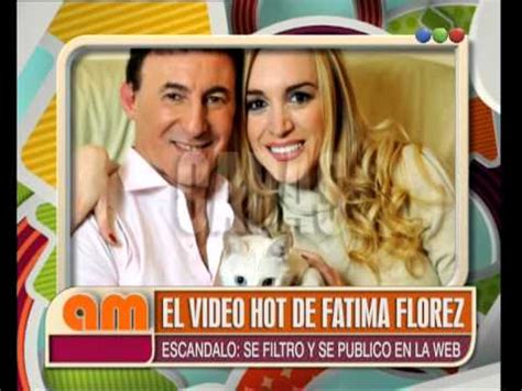 fatima flores hot|El otro video hot de Fátima Florez que sí se puede ver.